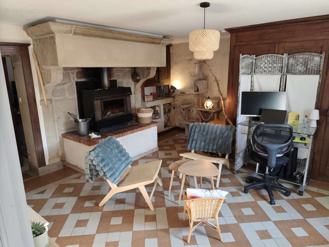 Maison à TIGNECOURT