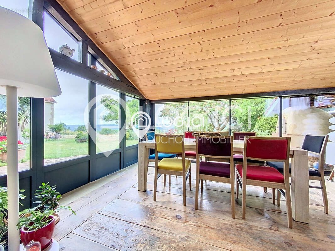 Maison à AURIONS-IDERNES