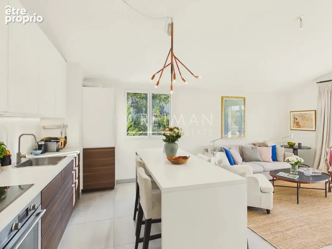 Appartement lumineux avec terrasse et garage – Valbonne Village - photo 3