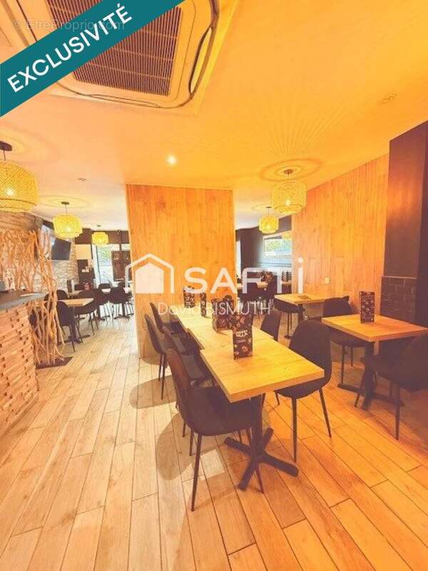 Photo 2 - Commerce à LEVALLOIS-PERRET