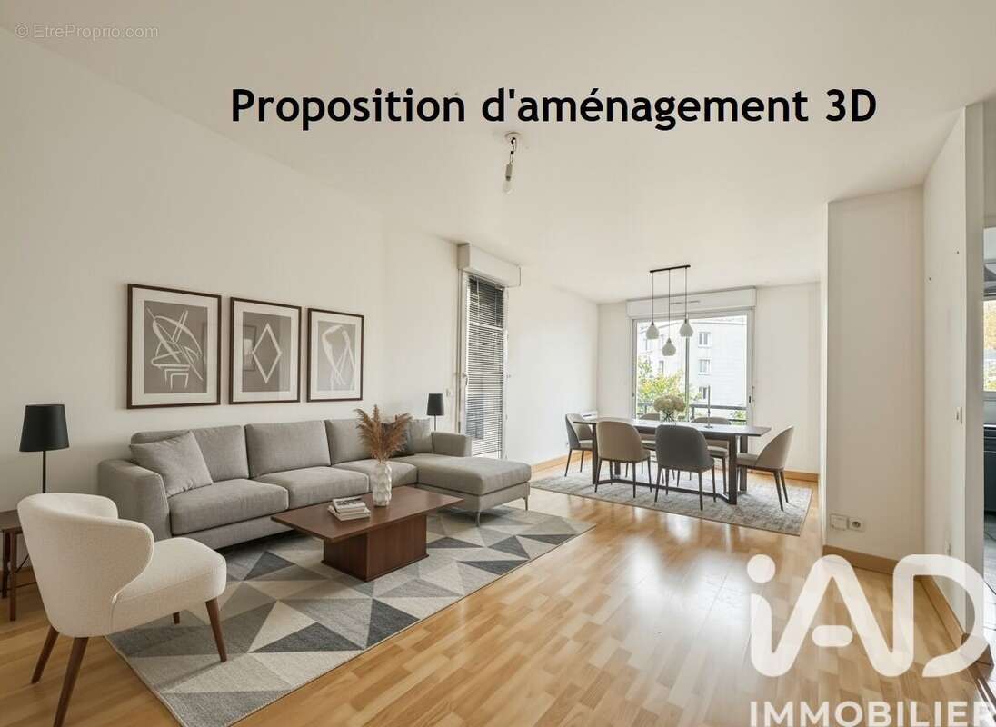 Photo 9 - Appartement à VILLEMOMBLE