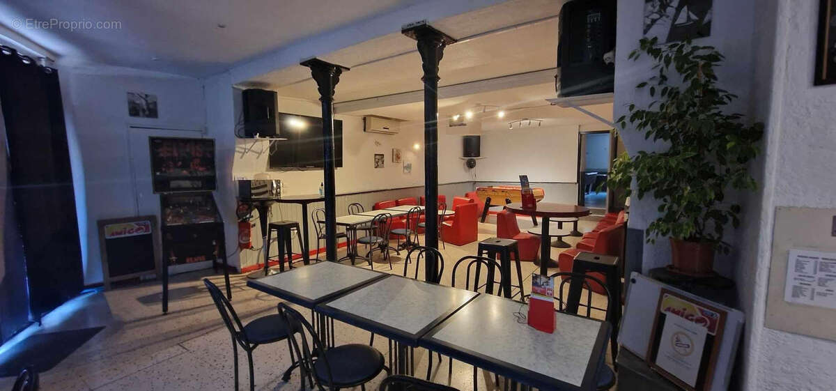 Commerce à NARBONNE