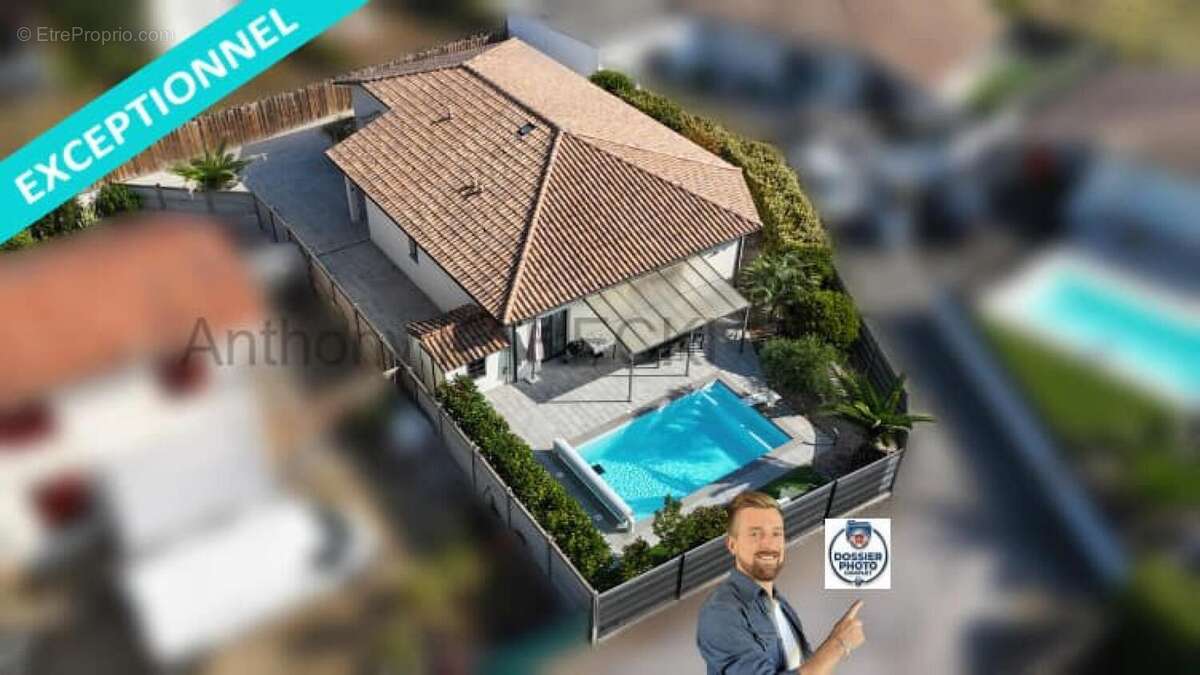 Maison 150 m² à Leon  - photo 2