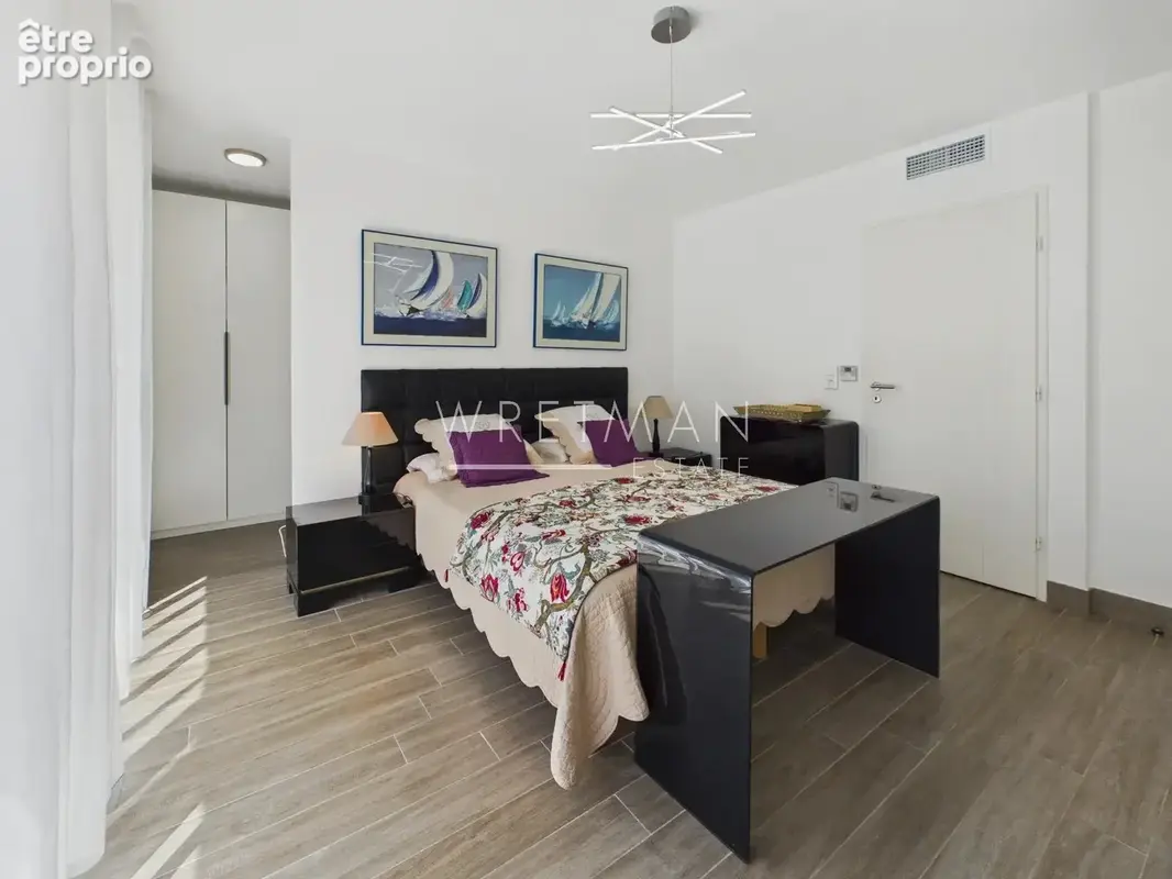 Superbe penthouse avec vaste terrasse à Pointe Croisette - photo 17