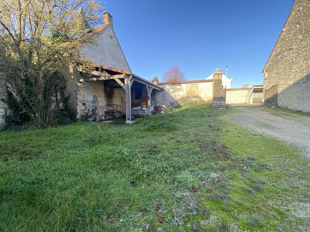 Maison à BARVILLE-EN-GATINAIS