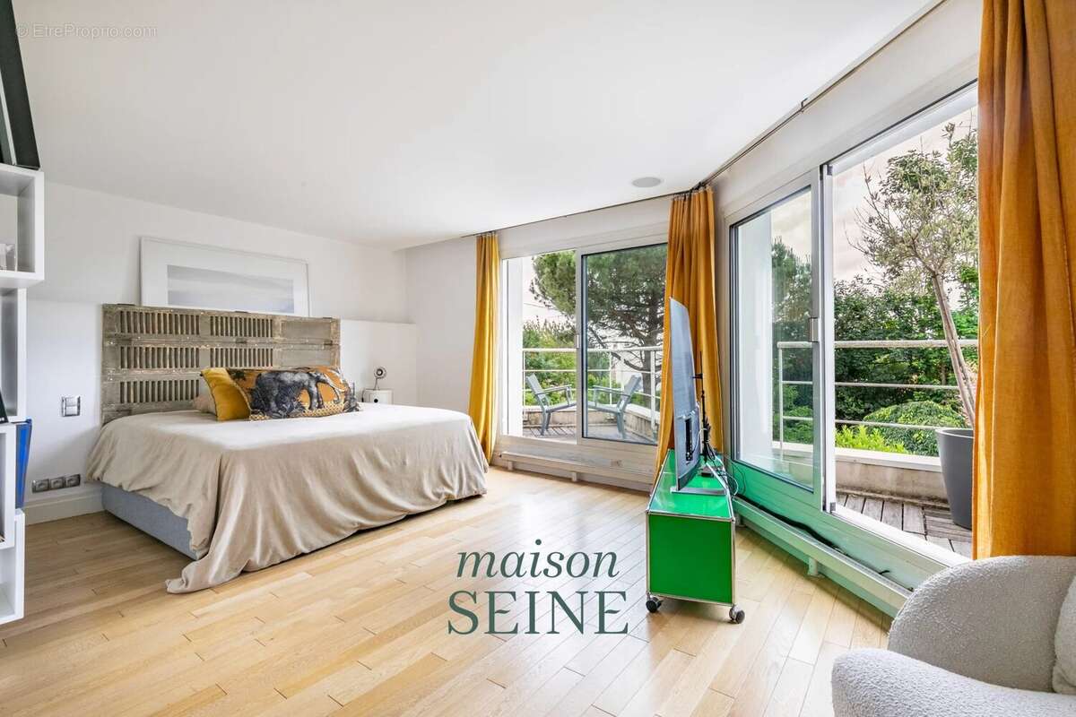 Maison à GARCHES