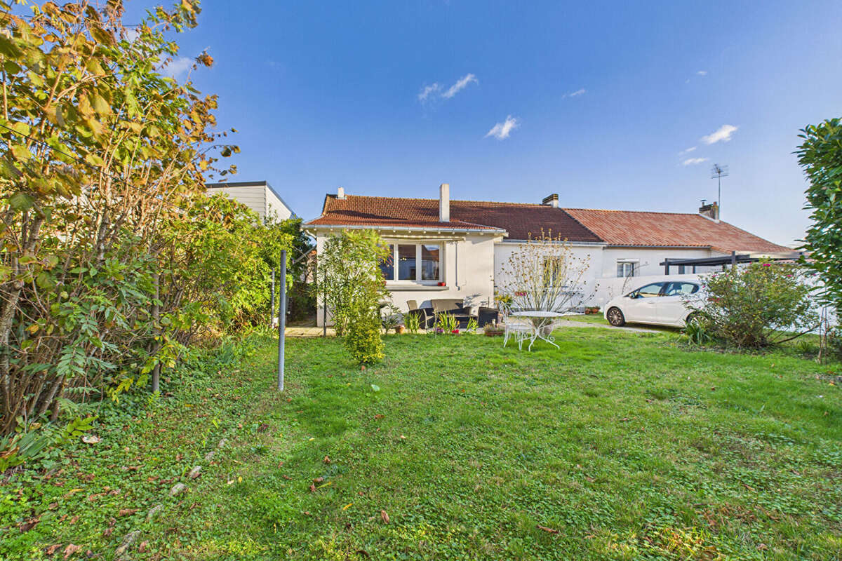 Maison à LA ROCHE-SUR-YON