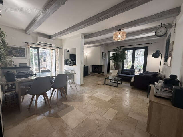 Maison à MARSEILLE-13E