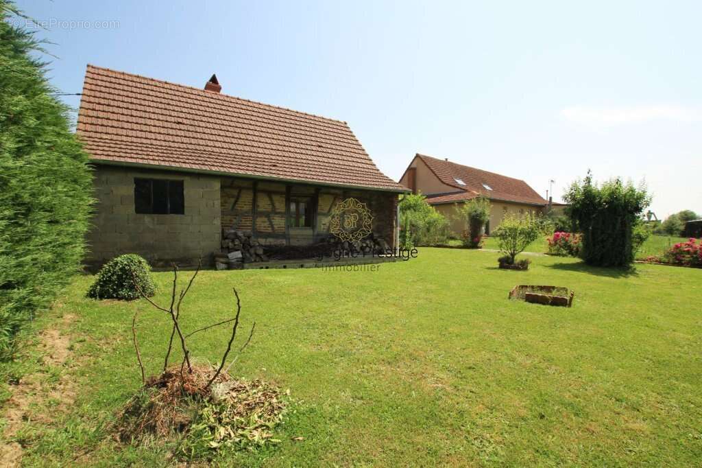 Maison à CUISERY