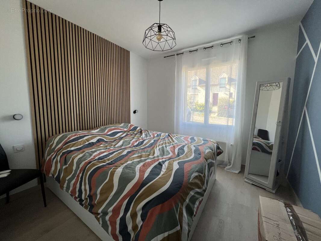 Maison à CHATEAUGIRON