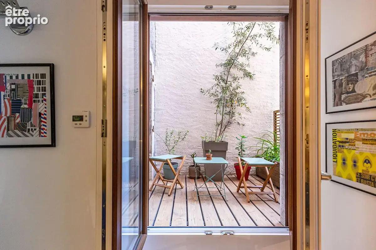 Agence immobiliere laforet - exclusivite -  annecy centre-ville - "ficus" - magnifique appartement t4 haut-de-gamme de 119.69m²  - photo 5