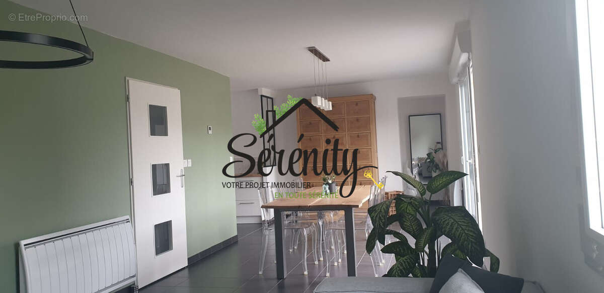 Maison à BILLY-BERCLAU