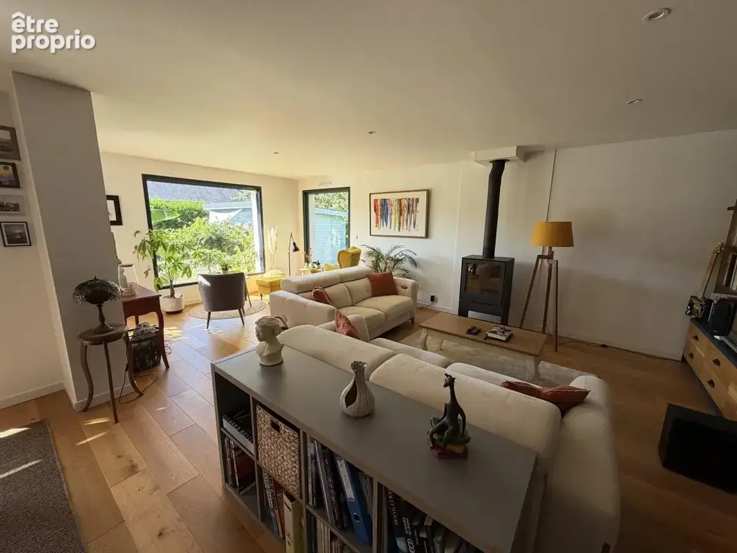 Maison 4 pièces 107 m² à vendre à Ploufragan (22440) - photo 2