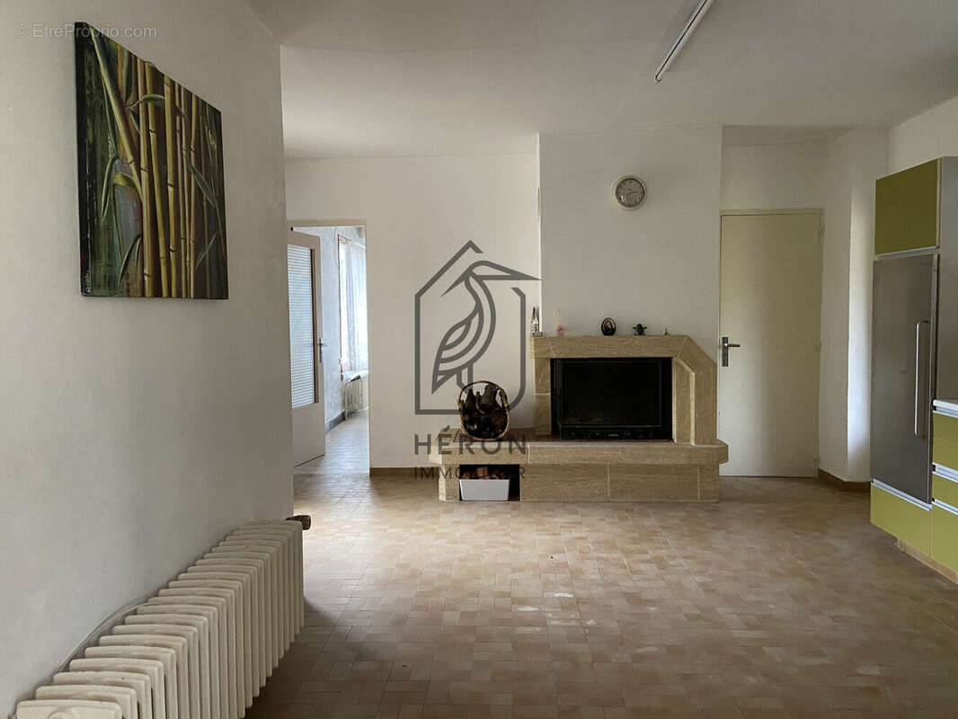 Maison à BLANGY-SUR-TERNOISE