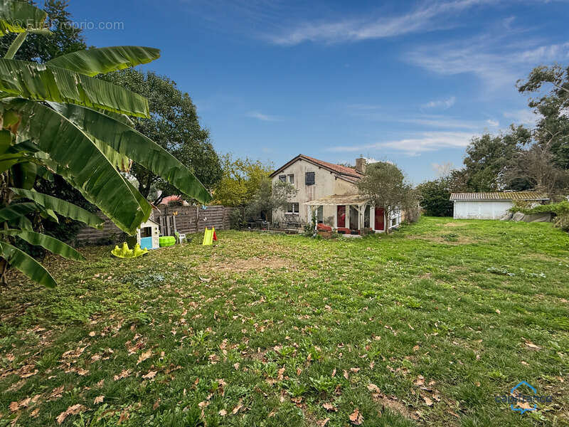 Maison à BARCELONNE-DU-GERS