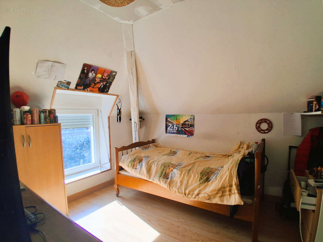 Maison à LA BUSSIERE