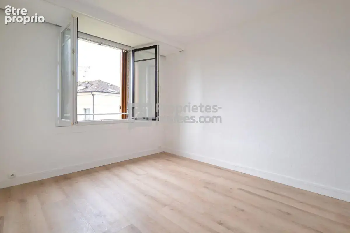 Appartement 4 pièces rénové de 57m² proche gare, Herblay Sur Seine - photo 12