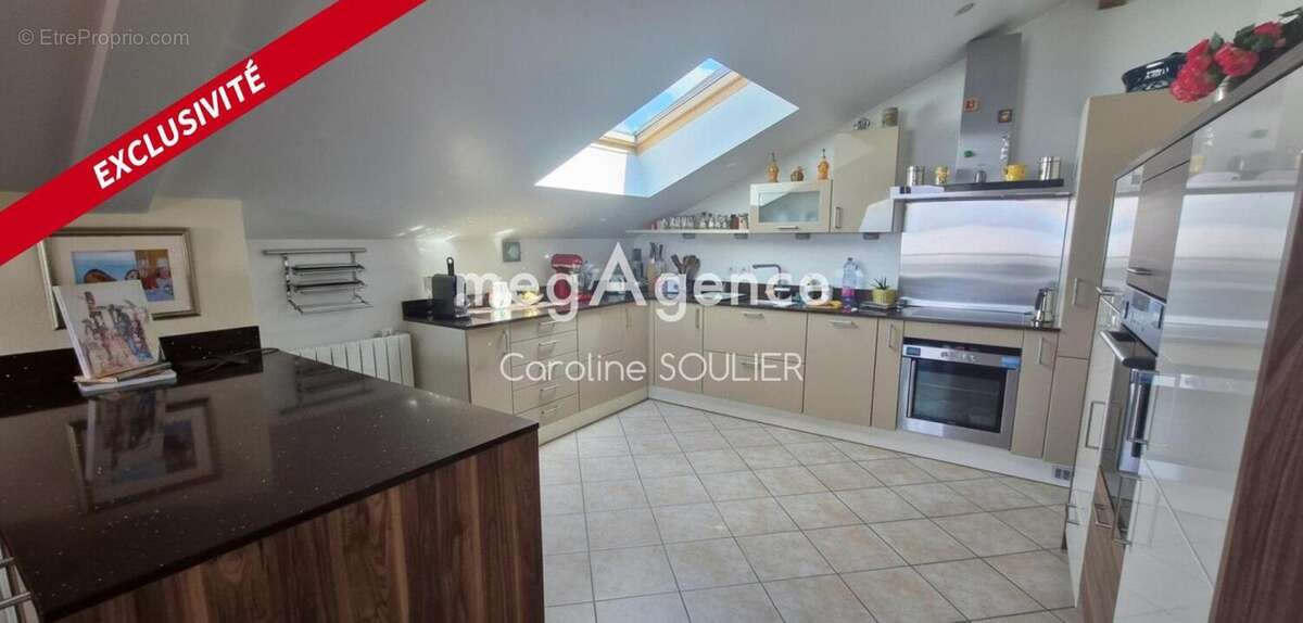 Vente en Nue-propriété, appartement 4 pièces de 130m2 - photo 7