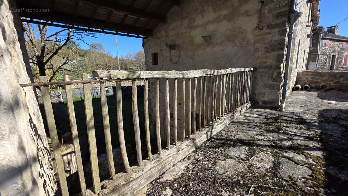 Maison à NANT