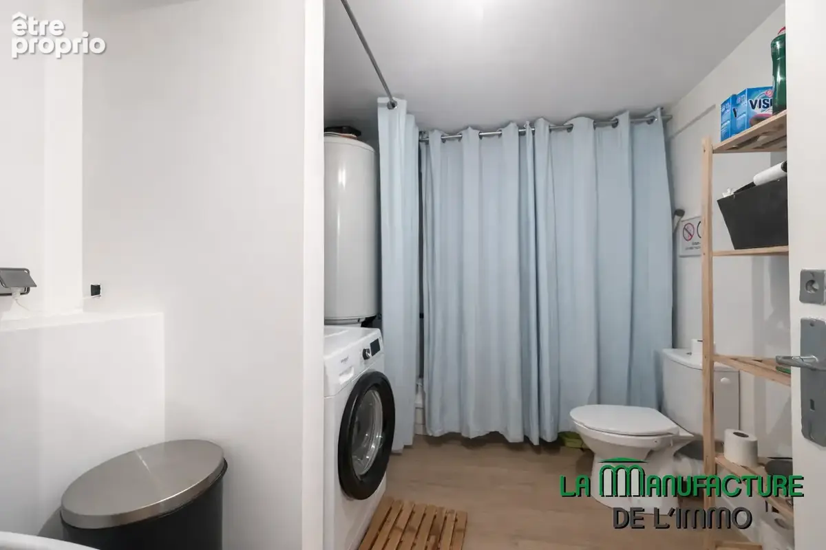 Superbe triplex - 3 chambres - 1 garage - secteur rue michelet - photo 15