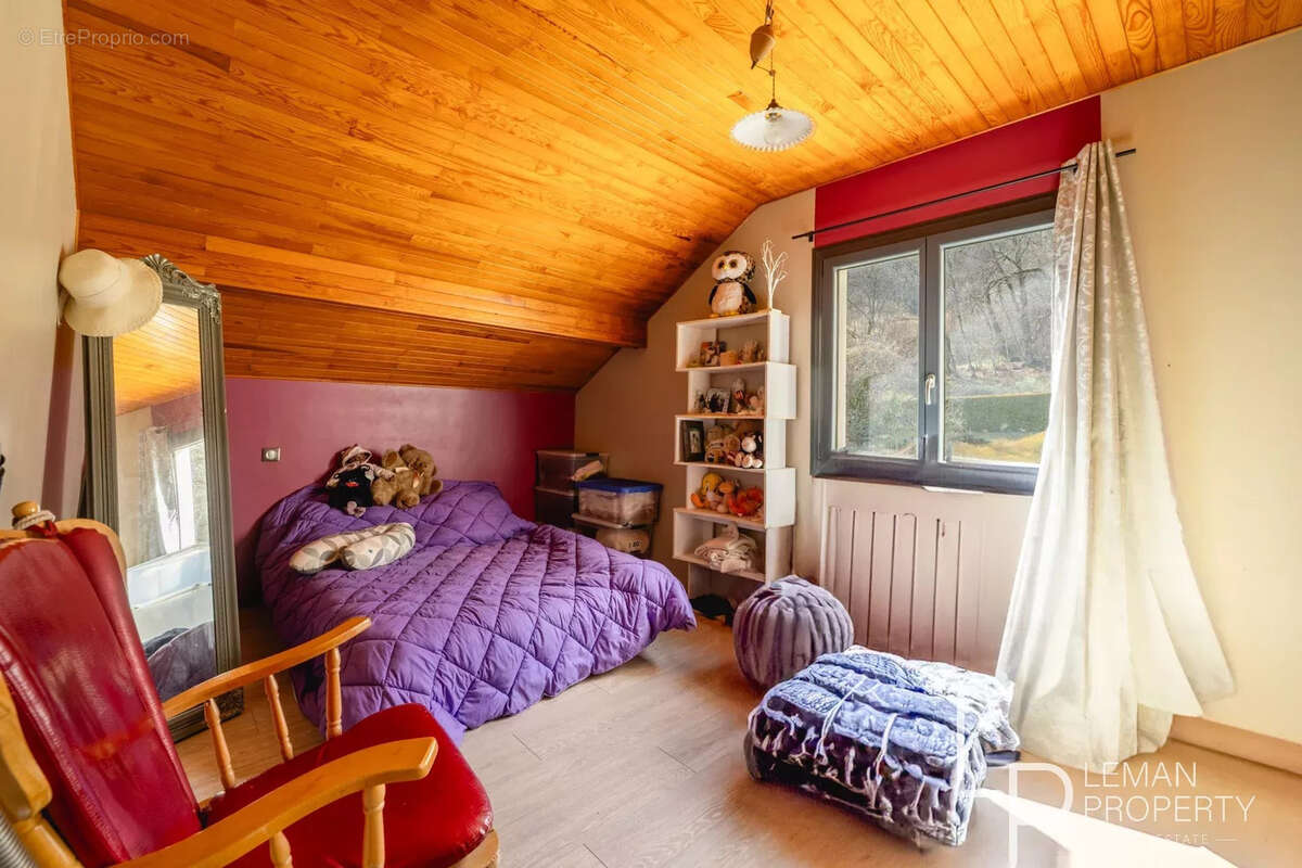 LATHUILE - Charmante maison individuelle avec vue imprenable - photo 8