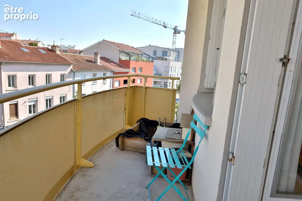 Appartement Type 3 - 58,13m2 habitables (loi carrez) - Balcon - Cave - Place de parking privative - photo 15