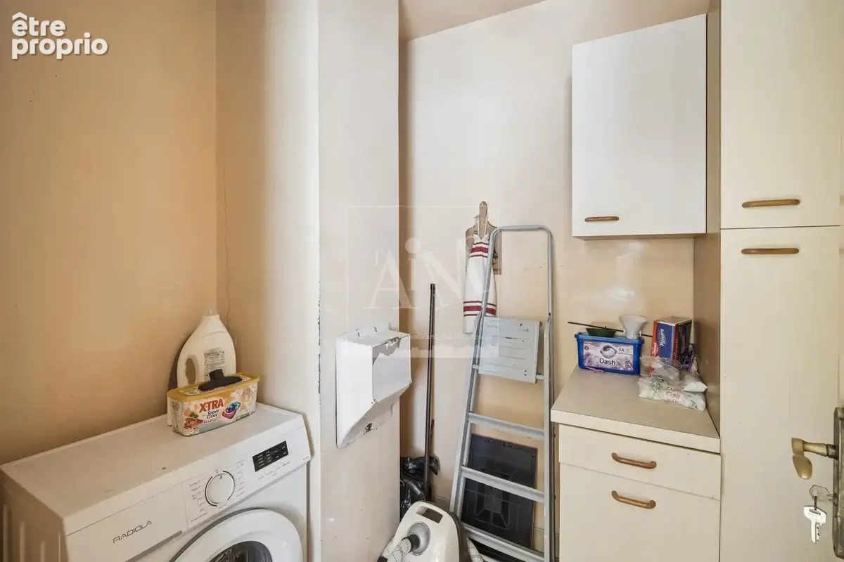 Appartement familial 4 pièces 84,14 m2 - Cave, Balcon, Parking - photo 13
