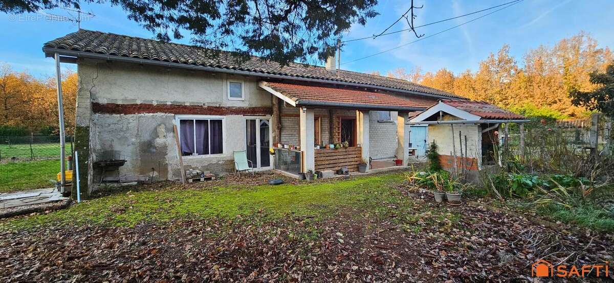 Photo 3 - Maison à LA VILLE-DIEU-DU-TEMPLE