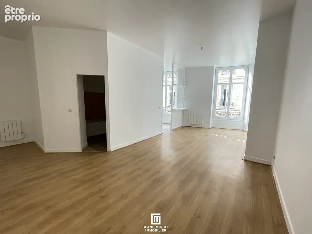 Appartement à BORDEAUX