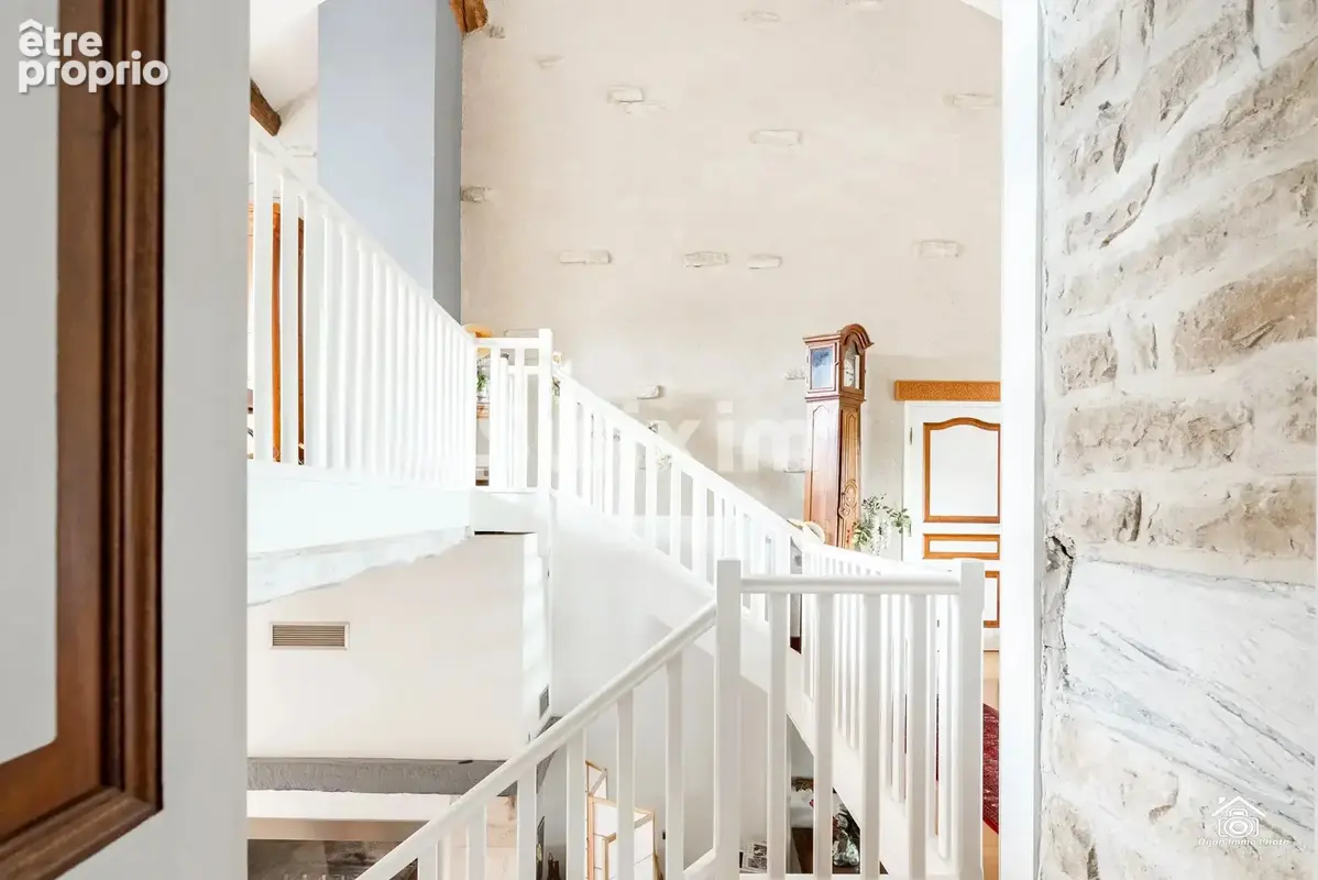 Authentique maison en pierre spacieuse - photo 6