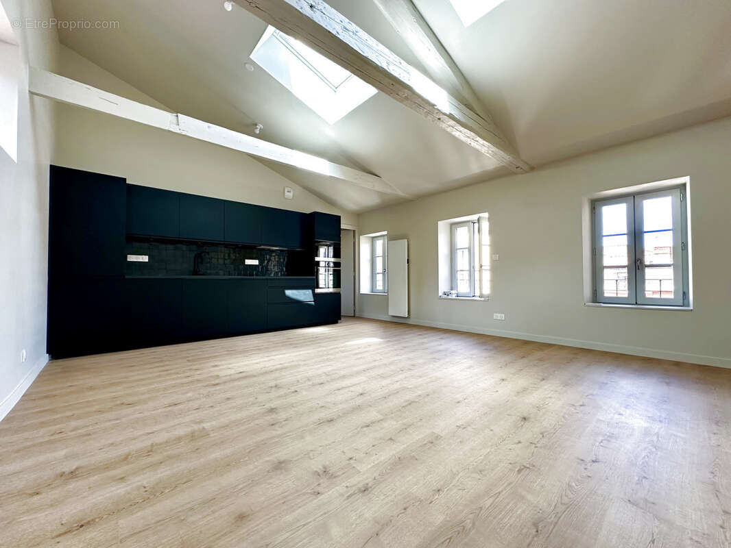 Appartement à CLERMONT-FERRAND