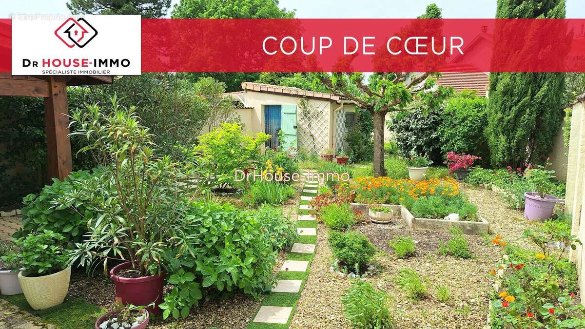 Maison à BOURG-DE-PEAGE