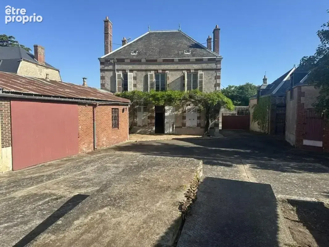 Maison 8 pièces 171 m² à vendre à Orgeres-En-Beauce (28140) - photo 10