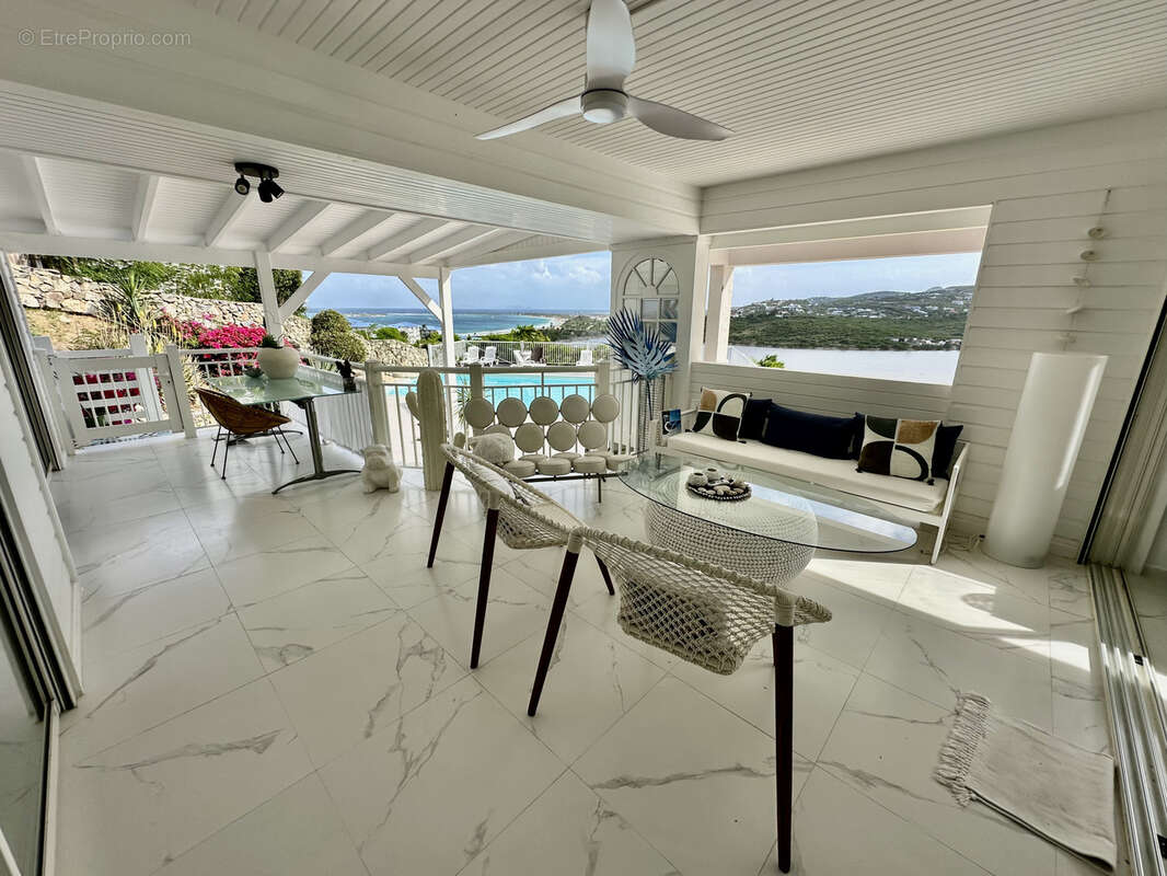 Appartement à SAINT-MARTIN