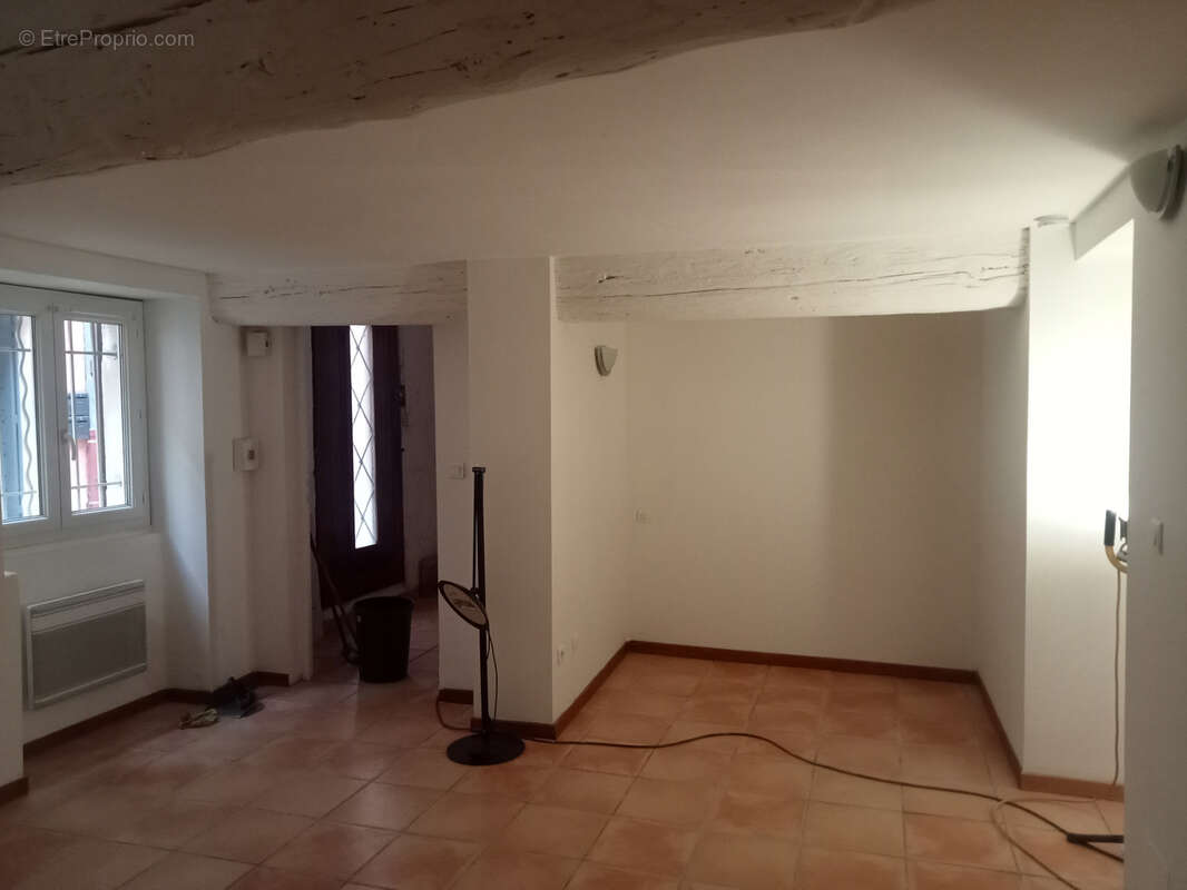Appartement à CARPENTRAS