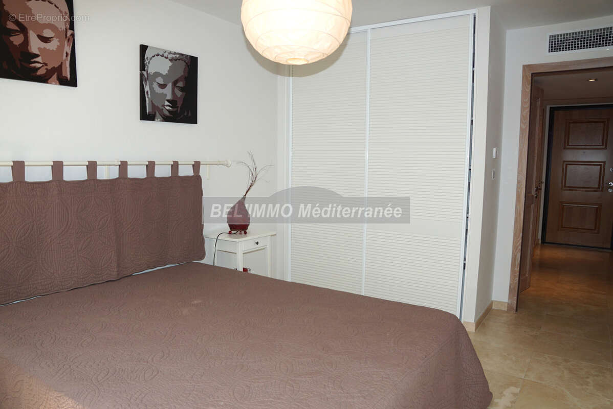 Bel appartement F2, Terrasse et Parking en sous-sol - photo 7