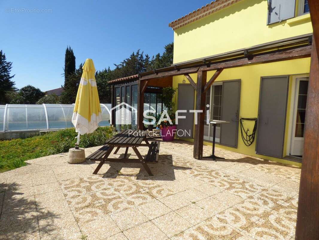 Photo 3 - Maison à SAINT-ANDRE-DE-SANGONIS