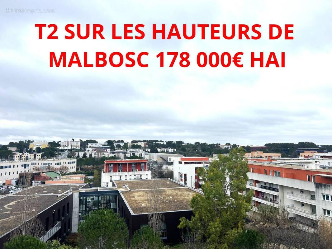 Appartement à MONTPELLIER