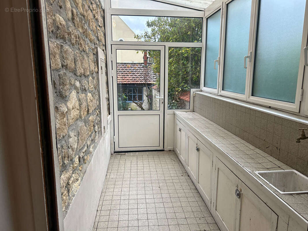 Maison à MANTES-LA-JOLIE