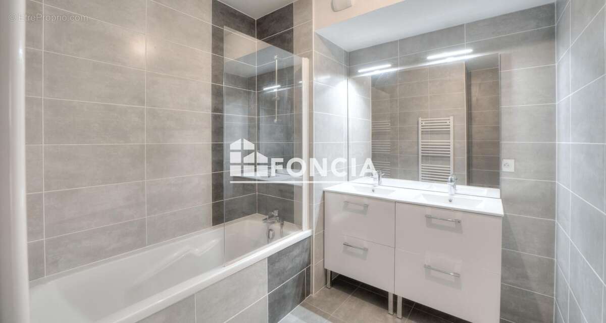 Appartement à DIVONNE-LES-BAINS