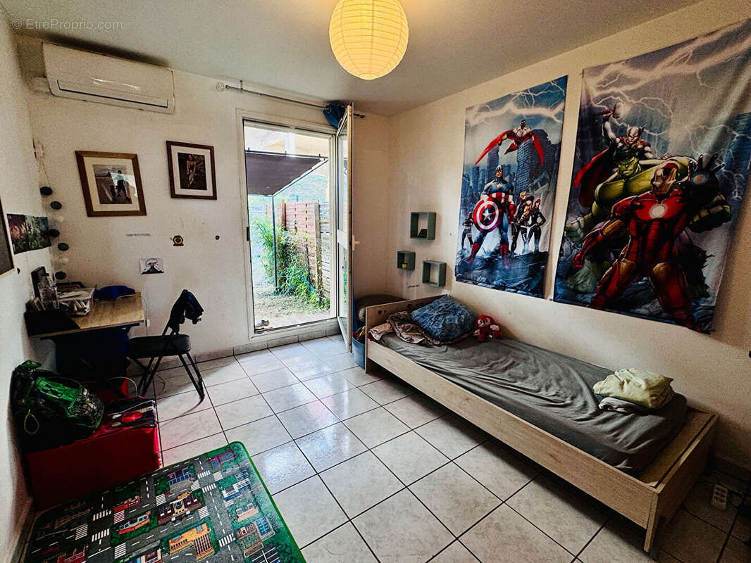 Appartement à SAINT-DENIS