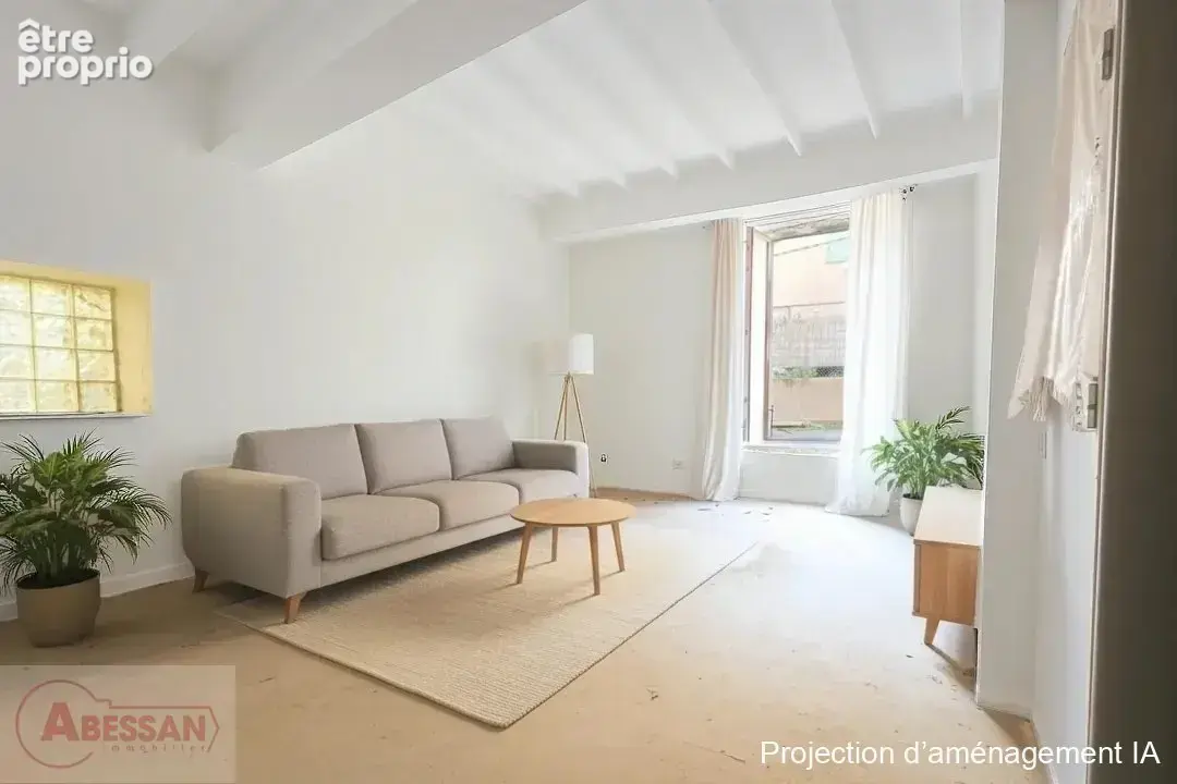Appartement 2 pièces 42 m² à vendre à Anduze (30140) - photo 4