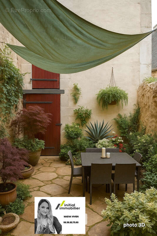 Maison à BEAUMONT-LA-RONCE