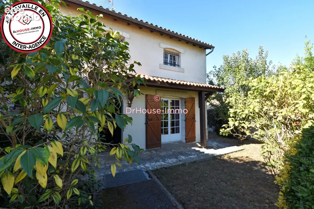 Maison à LORMONT