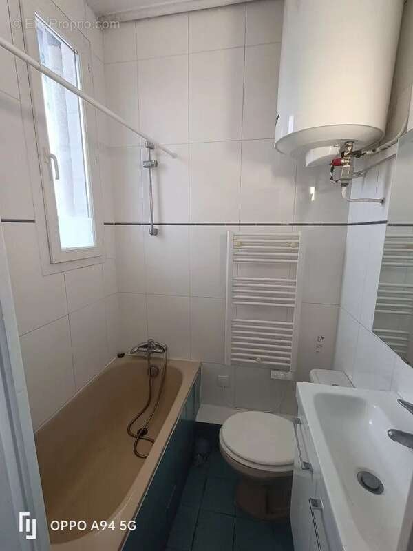 Appartement à SAINT-MAURICE