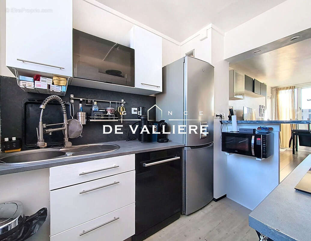 Appartement à RUEIL-MALMAISON