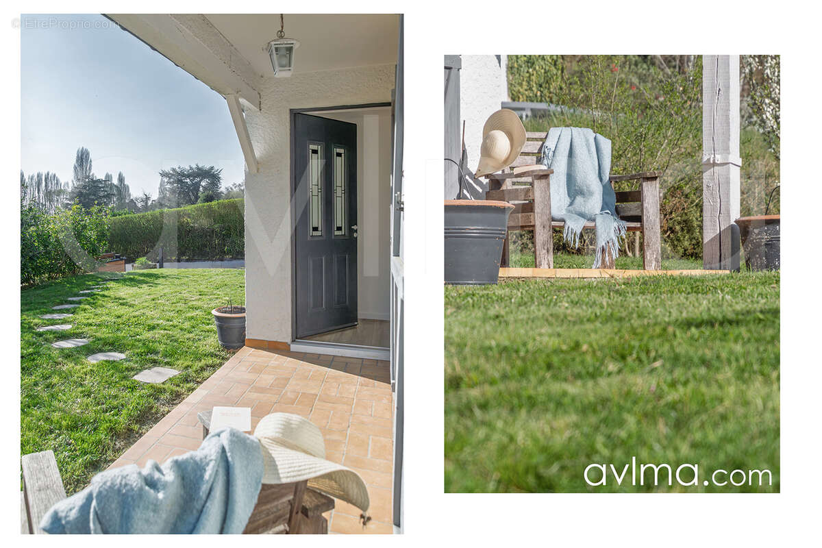 Maison à SAINT-NOM-LA-BRETECHE