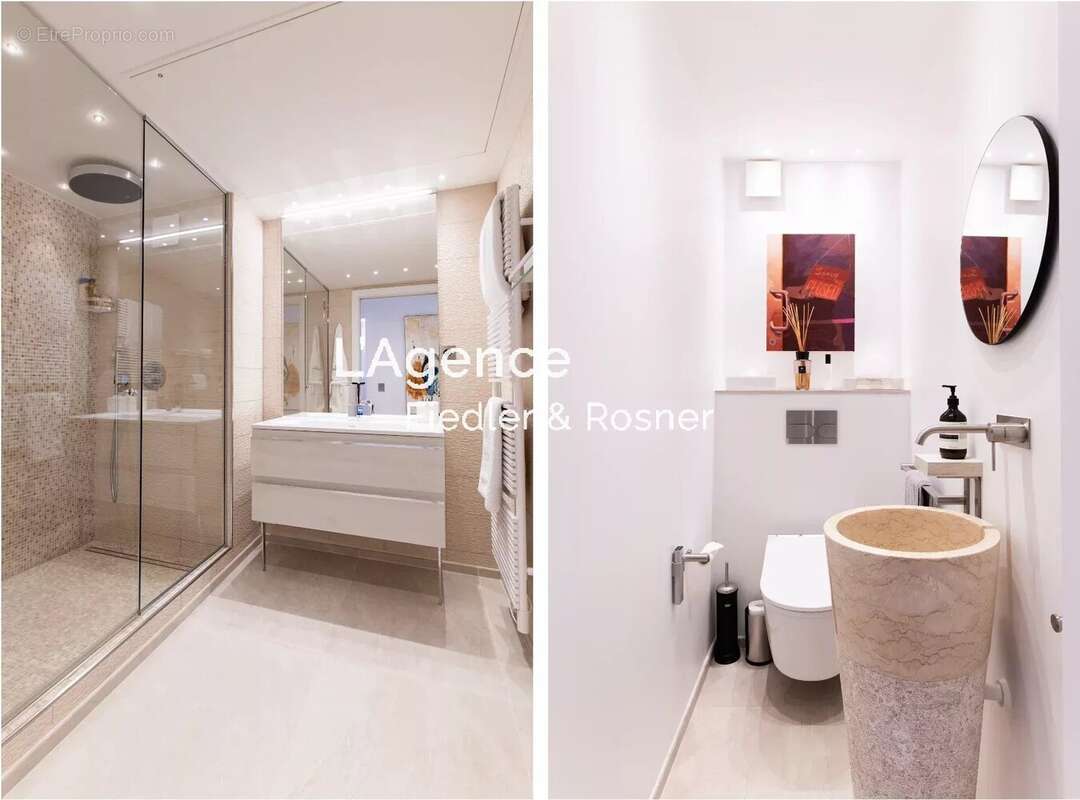 Appartement à SAINT-TROPEZ