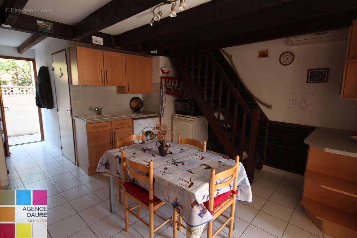 Maison à PORTIRAGNES
