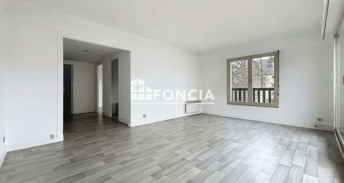 Appartement à DEAUVILLE